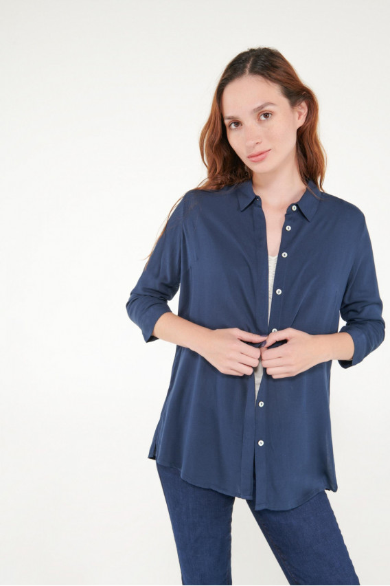 BLUSA CUELLO SPORT