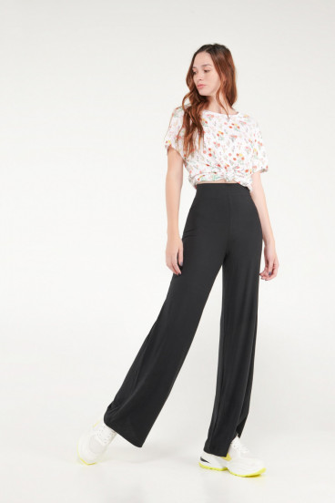 CAMISETA ESTAMPADO FLORES