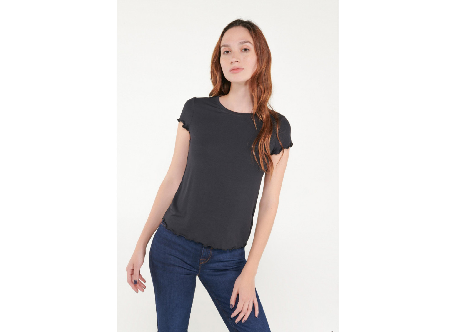 CAMISETA UNICOLOR