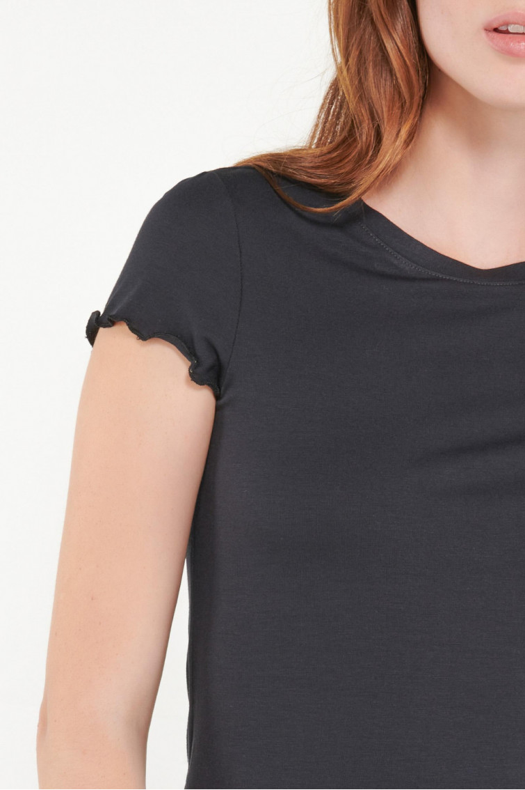 CAMISETA UNICOLOR