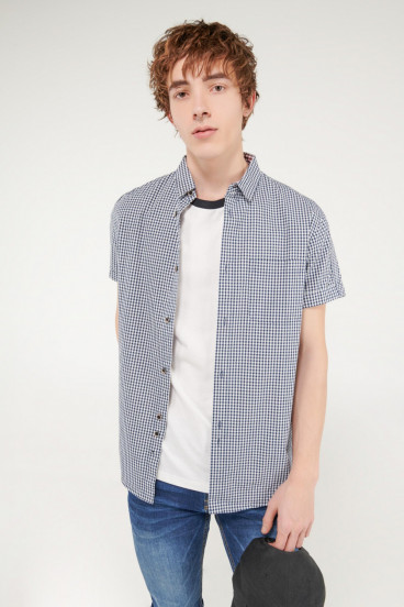 CAMISA CUELLO SPORT