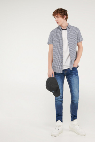 CAMISA CUELLO SPORT