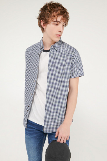 CAMISA CUELLO SPORT