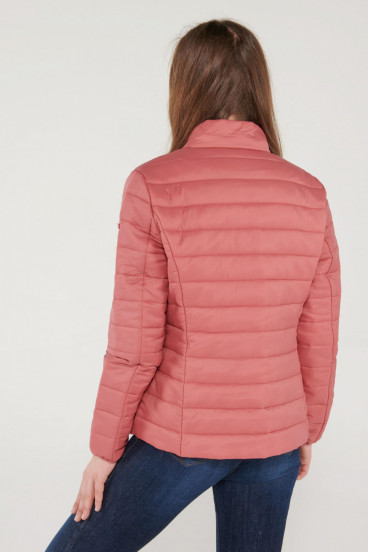 CHAQUETA CUELLO ALTO