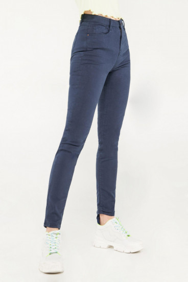 Pantalón Jegging tiro alto