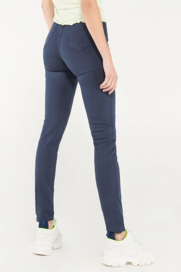 Pantalón Jegging tiro alto