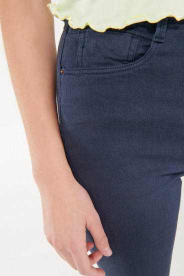 Pantalón Jegging tiro alto