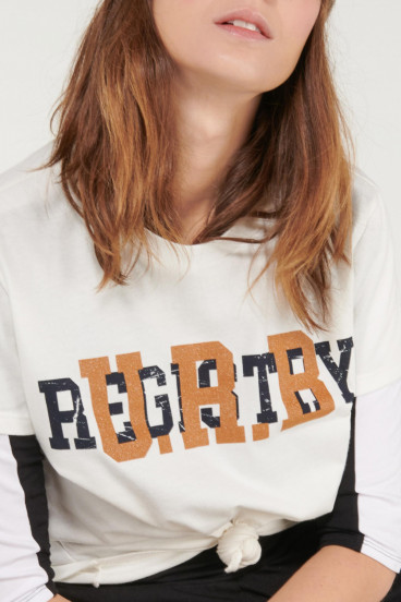 camiseta-cuello-redondo-manga-corta-con-estampado