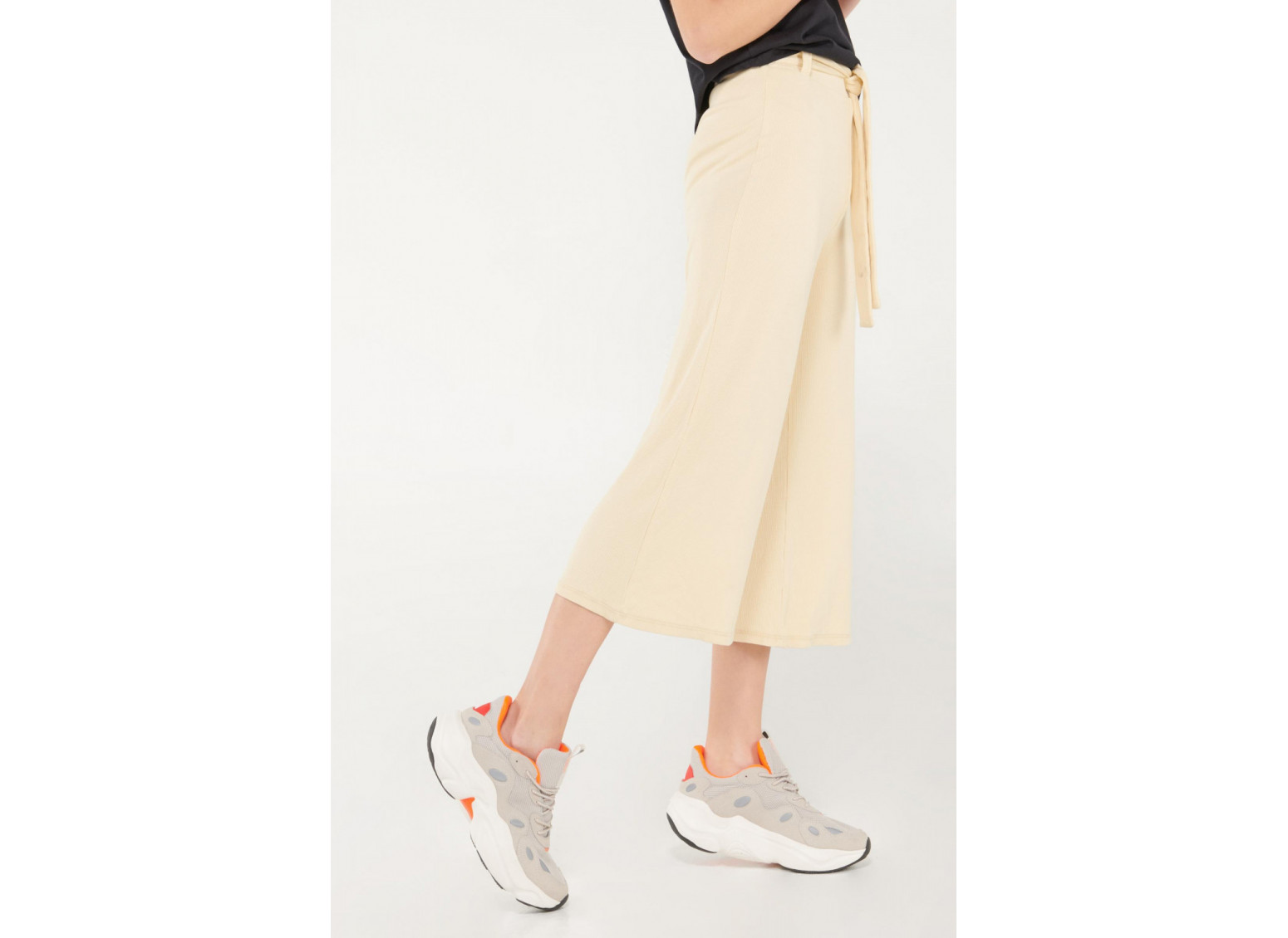 Pantalon Culotte