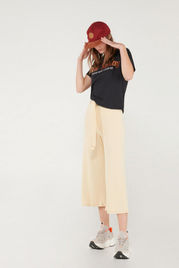 Pantalon Culotte