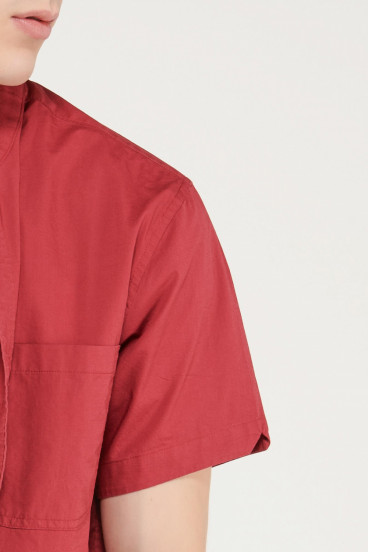 camisa-slim-manga-corta