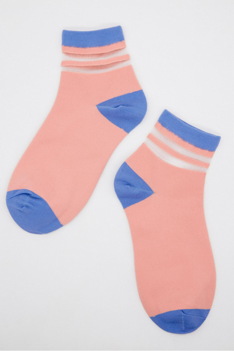 MEDIAS CORTAS CON MOTIVO