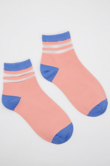 MEDIAS CORTAS CON MOTIVO