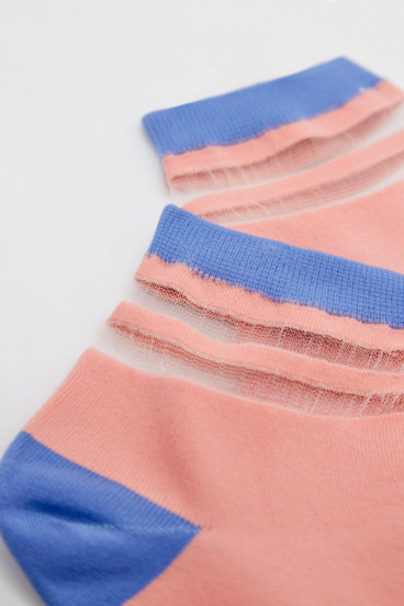 MEDIAS CORTAS CON MOTIVO