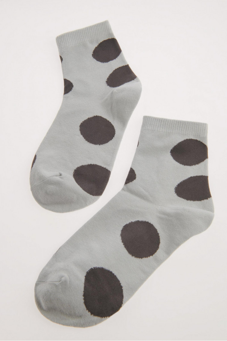 MEDIAS CORTAS CON MOTIVO