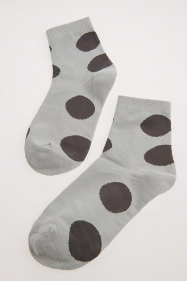 MEDIAS CORTAS CON MOTIVO