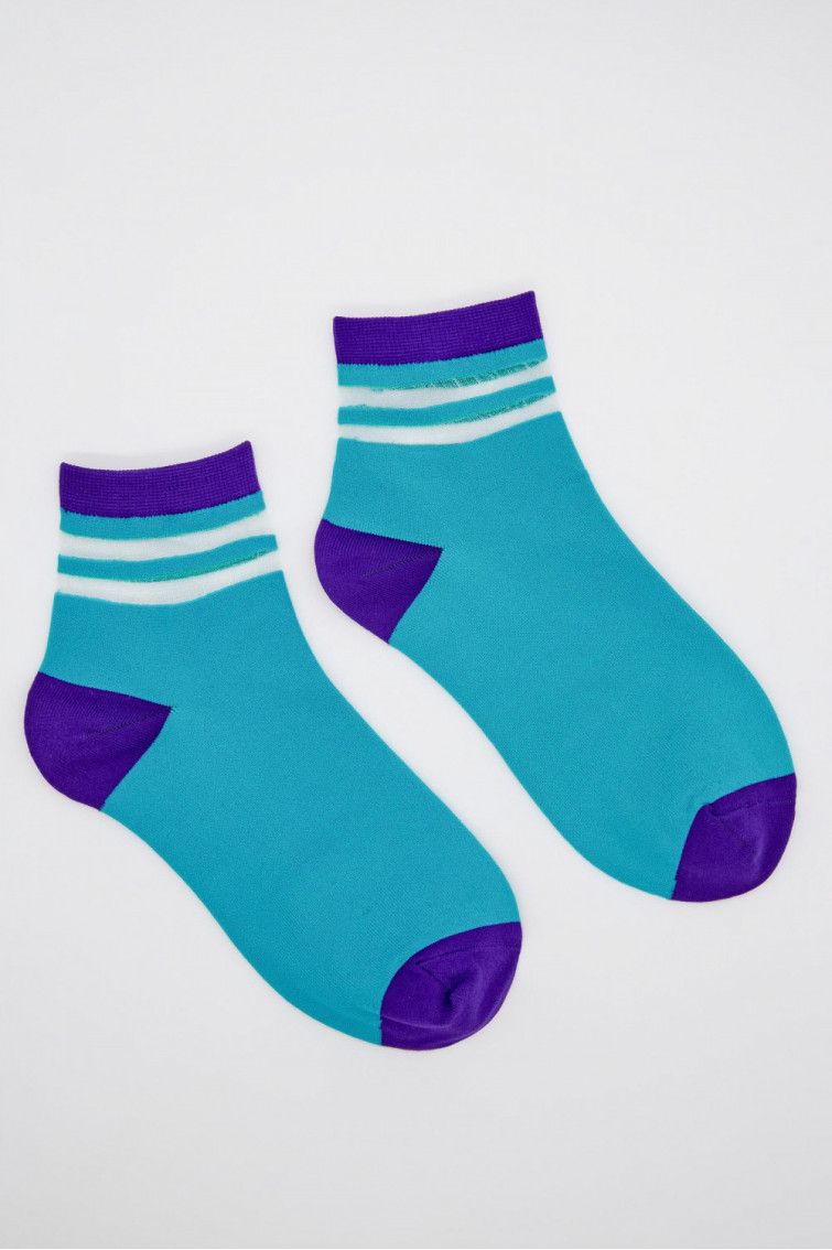 MEDIAS CORTAS CON MOTIVO