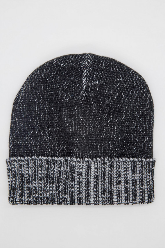 Gorro Combinacion de color