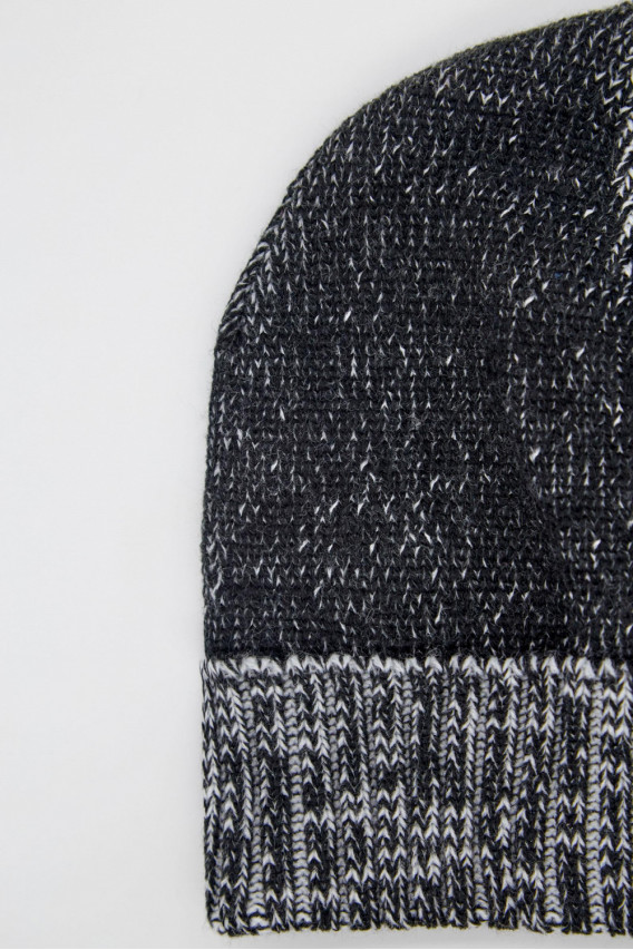 Gorro Combinacion de color