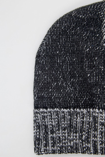 Gorro Combinacion de color