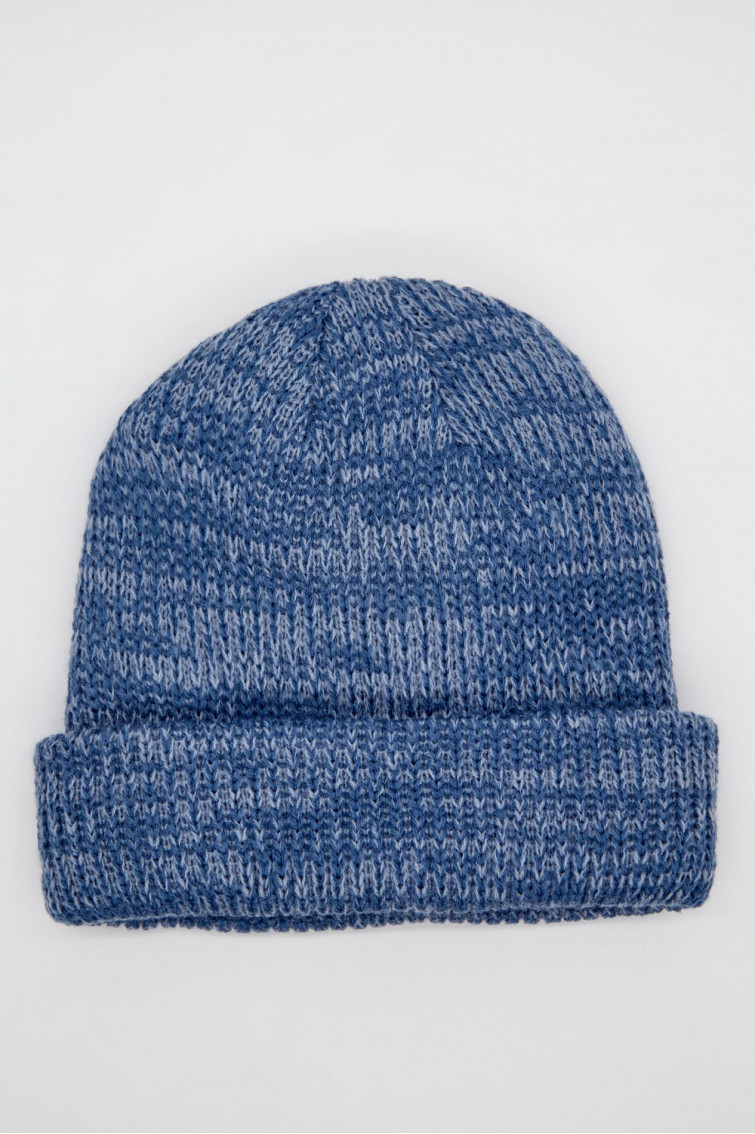 Gorro con aplique