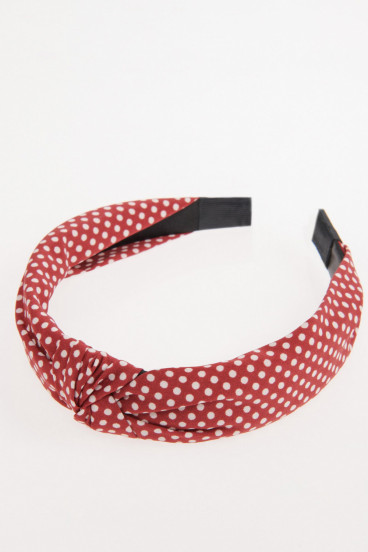 Diadema combinacion de color