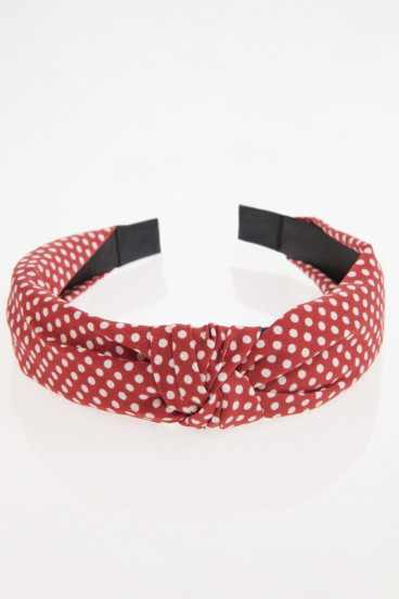 Diadema combinacion de color