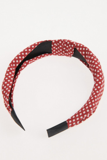 Diadema combinacion de color