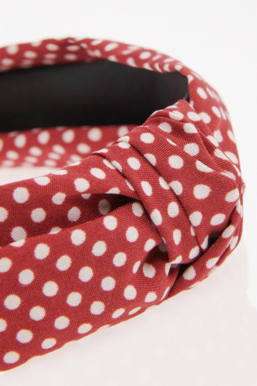 Diadema combinacion de color