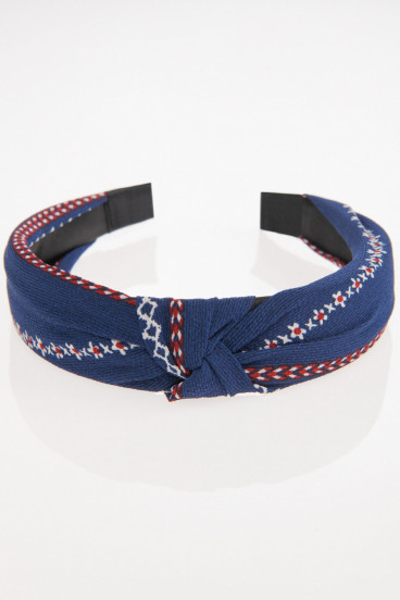 Diadema combinacion de color