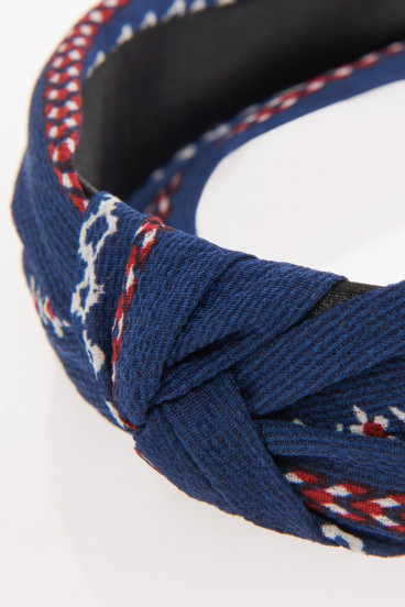 Diadema combinacion de color