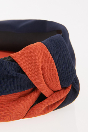 Diadema combinacion de color