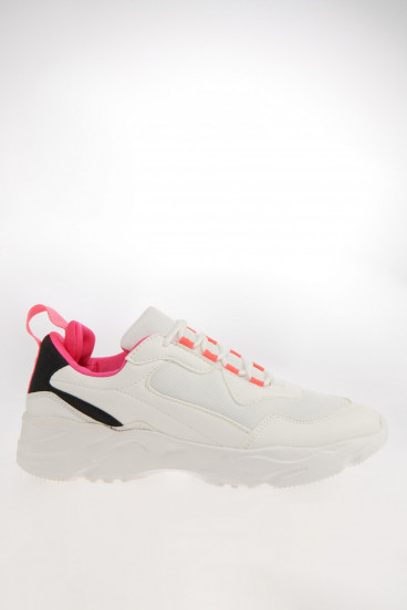 Tenis chunky