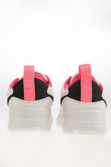 Tenis chunky