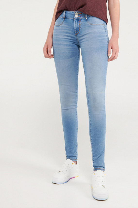 Jean push up