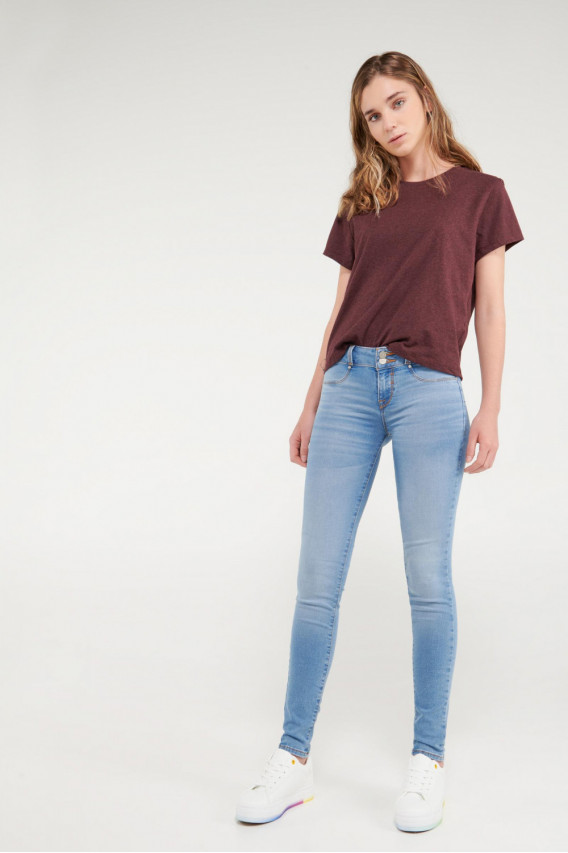 Jean push up