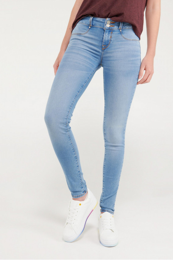 Jean push up