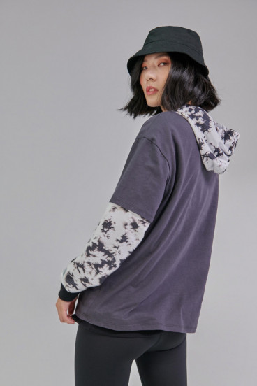 Camiseta estampada manga corta Minnie