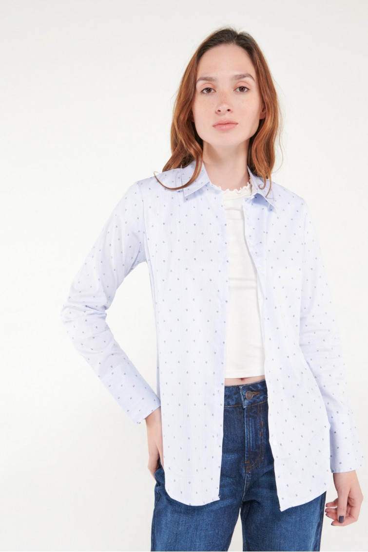 BLUSA CUELLO SPORT