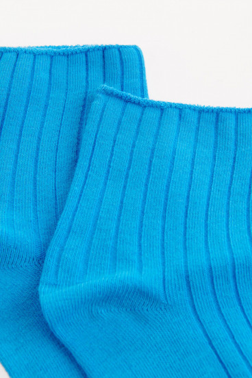 MEDIAS CORTAS UNICOLOR