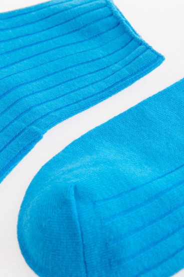 MEDIAS CORTAS UNICOLOR