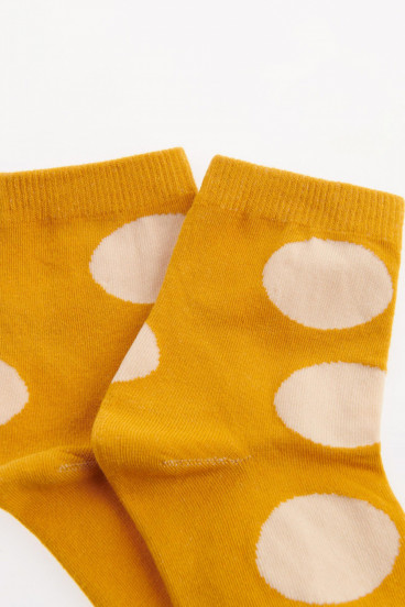 MEDIAS CORTAS CON MOTIVO