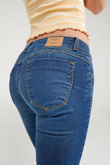 Jean push up