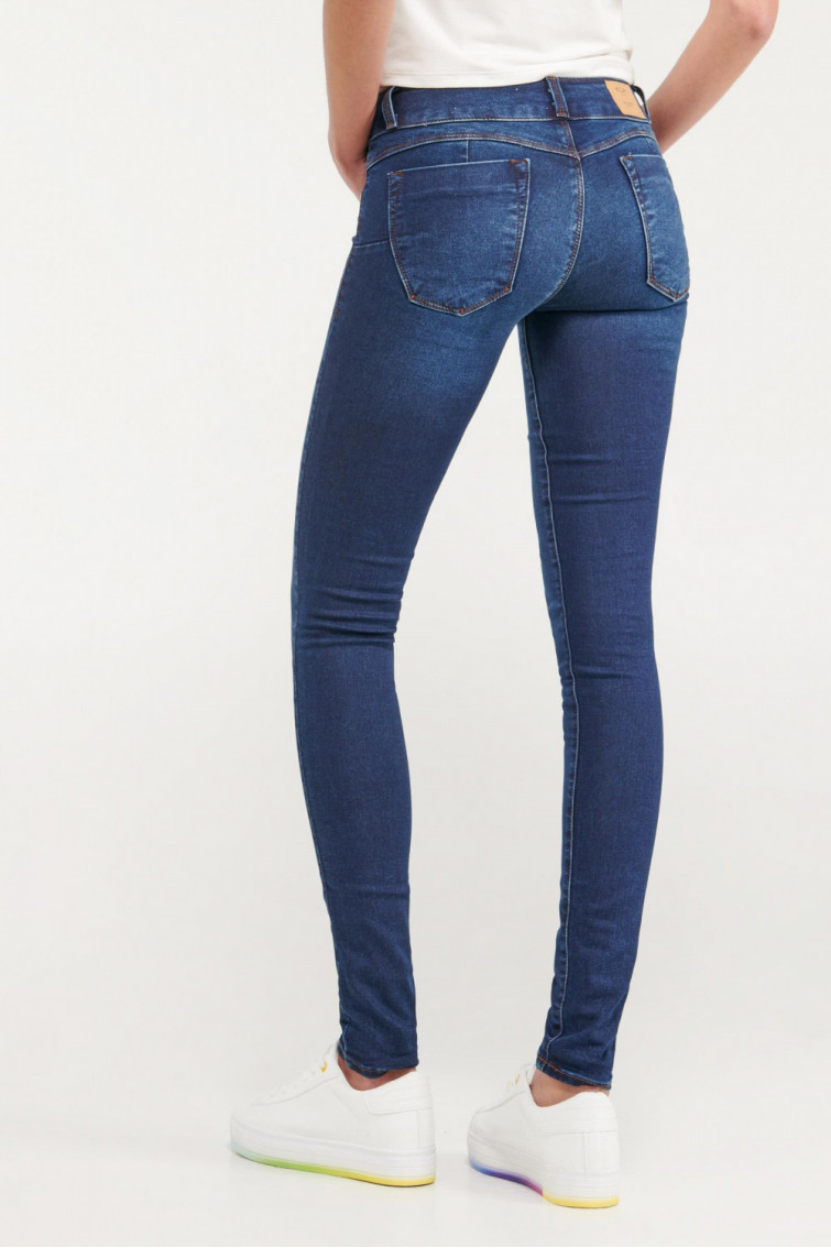 Jean push up