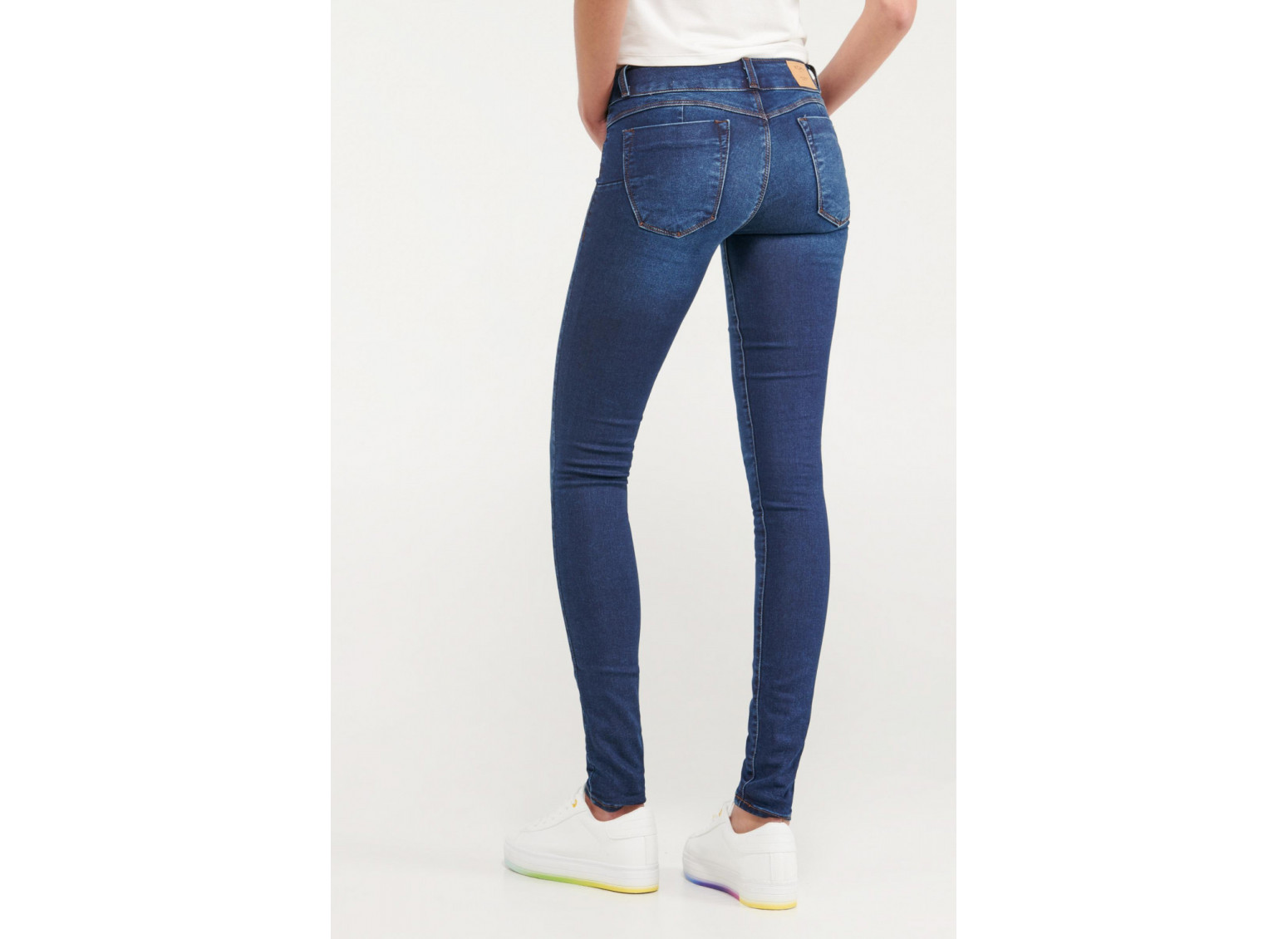 Jean push up