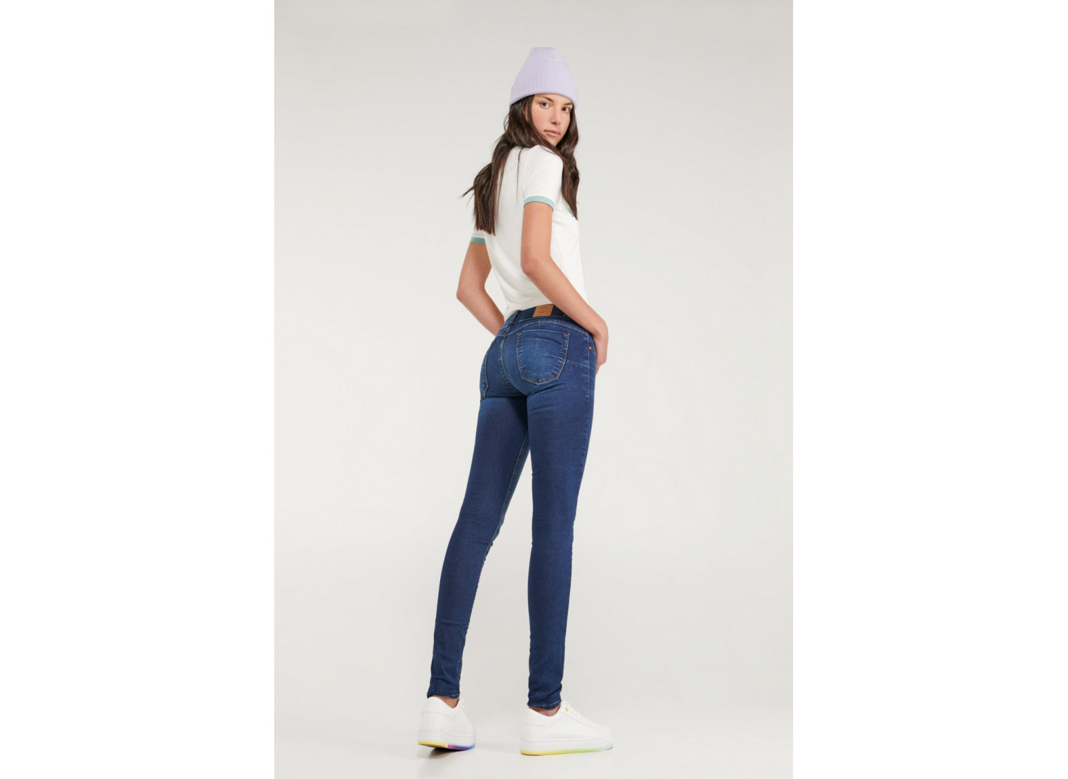 Jean push up