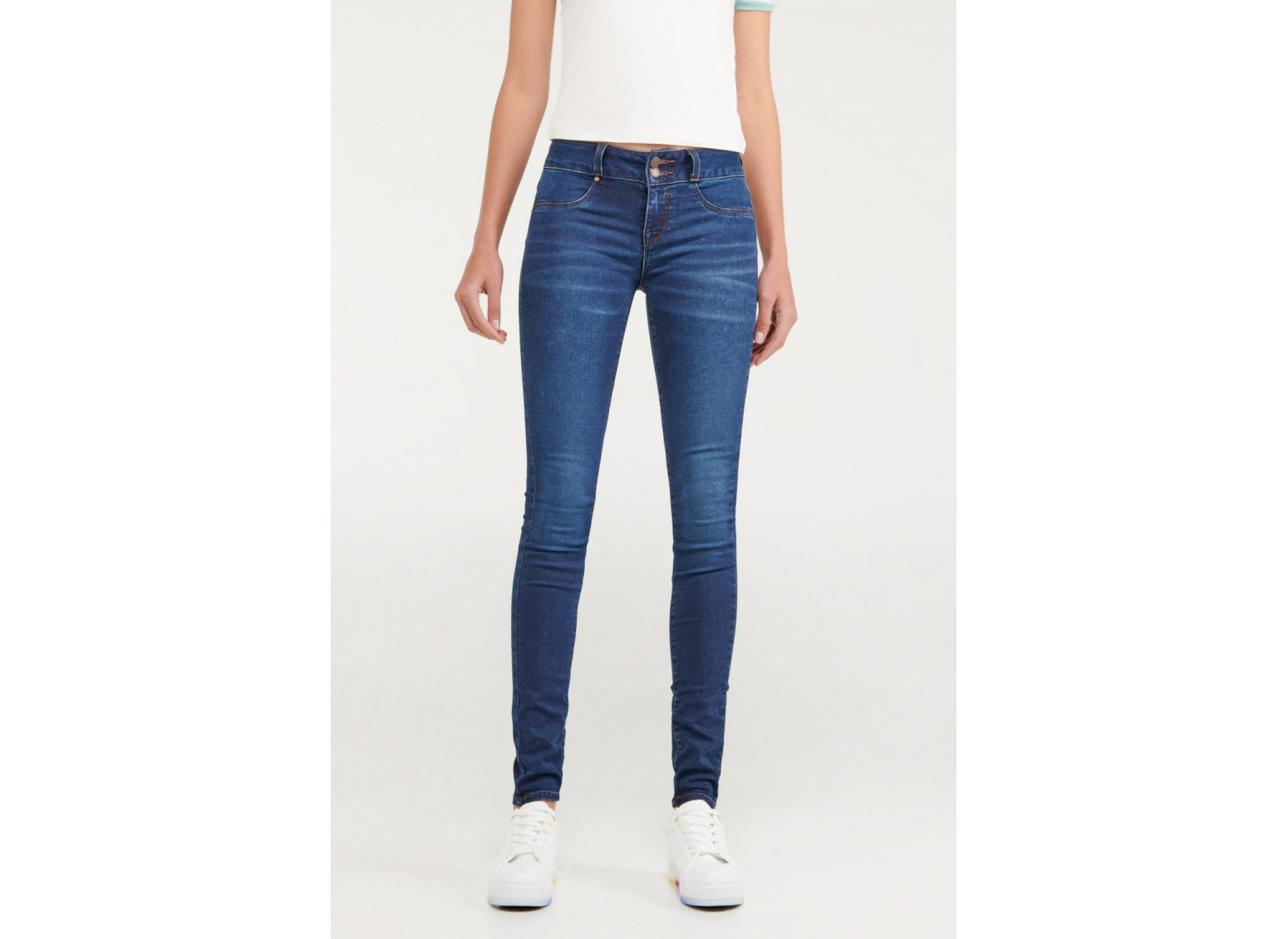 Jean push up