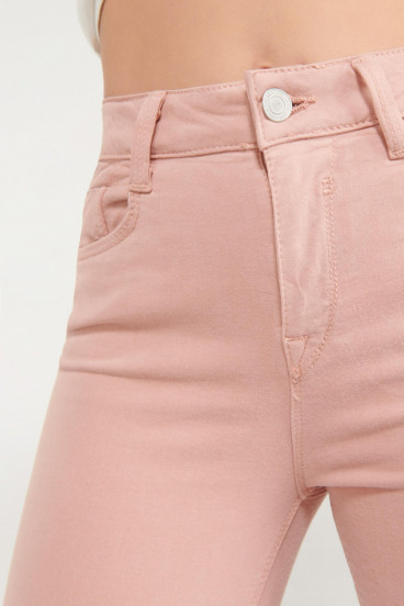 Pantalón Jegging tiro alto