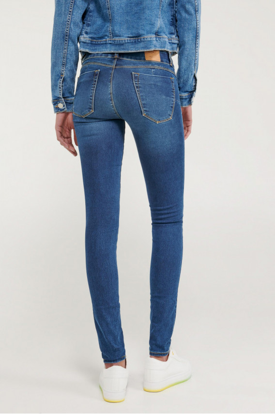 Jean push up