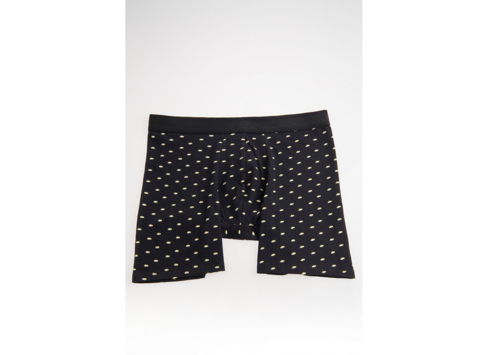 Ropa interior, Boxer, Pierna larga, Estampado.